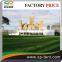 ABS Wall Marquee Party Wedding tent 20x35m with glass door for 450 people