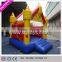 EN 14960 happy hop inflatable bouncy castle