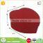 Latest design handmade empty red heart shape cardboard box