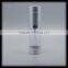 Cosmetic Airless Bottles for Cream Silver Airless Bottle With Pump Cap