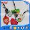 MDE127 NFC 125khz tk4100 waterproof crystal RFID epoxy tag