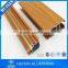Wholesale price aluminium window frame and glass powder coated aluminium