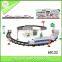 Latest Design toys Electric Rail Car With Light