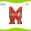 High quality reflective elastic vest for worker