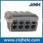 JINH CMK 728 Series 2 pin 3 pin 4pin 6pin 8 pin female electric wago connectors