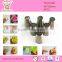 russian tulip Pastry Nozzles Tip cake Modeling Decorating Tools