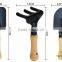 mini used new 3pcs garden tool set