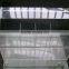 plastic injection mould of square transparent water tank
