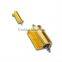 500W Aluminum Variable Wirewound Braking Power Electric Resistance