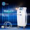 Water oxygen jet skin cleaning machine