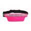 wholesale spandex running flip belt waist pack pouch phone bag