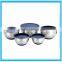 Hot Sale Wholesale Five Sets Of Stainless Steel Bowl