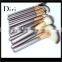 Synthetic Hair 24pcs Professional Makeup Brushes