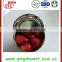export hot sale tasty good canned strawberry sweet canned food