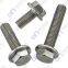 DIN6921 Hex flange bolt