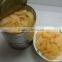 Hot product Canned fruit solid pack apple 3kg Cheap wholesale
