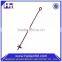 Ground Screw Anchor For Solar Power System