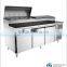 Sandwich Prep Table - R134a, Aspera, Dixell, 580 Liters, CE, TT-BC285D