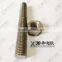 S.S 321 / 347 /317L stainless steel fasteners all threaded rod