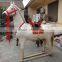 Garden Ornaments Plush Fake Life Size Ride on Horse Toy Pony