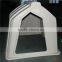 Cow and Cattle Living Equipment Calf Cage with Steel Fence