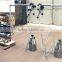 Stainless Steel 25L Buckets Milking Machine For Milking Cow
