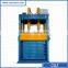 European standard CE certification rigid plastic baler machine