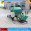 Grass silage baler machine for animal feed