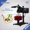 Dual Cylinder Pneumatic Heat Rosin Press Machine