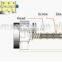 Low consumption fish feed extruder machine, floating fish feed pellet machine, feed pelletizer