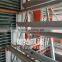 Trade Assurance A type 128 birds high quality automatic poultry layer cages