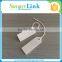 High temperature resistance washable RFID laundry tag,RFID uhf silicone laundry hang tag for costume washing management