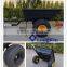 Poly trailer, ATV farm trailer, cart garden