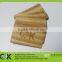 Hot sale fancy and beautiful design wooden card
