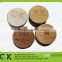 New products customize NFC wooden tag free sample