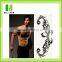 Nice Design Fashion Removable Waterproof Body Decor Graphic Arm Leg Art Sticker Pattern Temporary Tattoo Kit