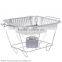 Candle Lamp Wire Chafing Dish Rack
