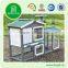 Hot Wooden Outdoor Design Rabbit Cage House Hutch