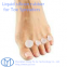 Liquid Silicone Rubber for Toe Spreaders??
