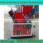 FD1-25 manual soil brick making machine