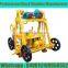 Fuda QT40-3B Movable Block Machine