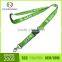 Custom high quality printing glock logo lanyard