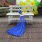New design clasp key chain tassel