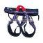 Anpen Light Weight Half Body Harness for Rock Climbing