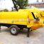 BS40-13-45 Hydraulic piston stationary trailer concrete pump