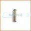  high quality black zinc hollow rivet