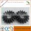 WORLD combine harvester spare parts worm/bevel gear for brand transmission gearbox