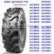 Radial agricultural tire 11.2r24, 12.4r24, 14.9r24