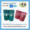 10" PU aluminum cast drum red rice dehusking robber roller