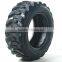 Economic professional solid skid steer loader tires